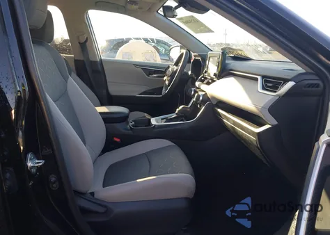 2019 Toyota Rav4 Xle from USA, damaged, VIN 2T3P1RFV9KC003739